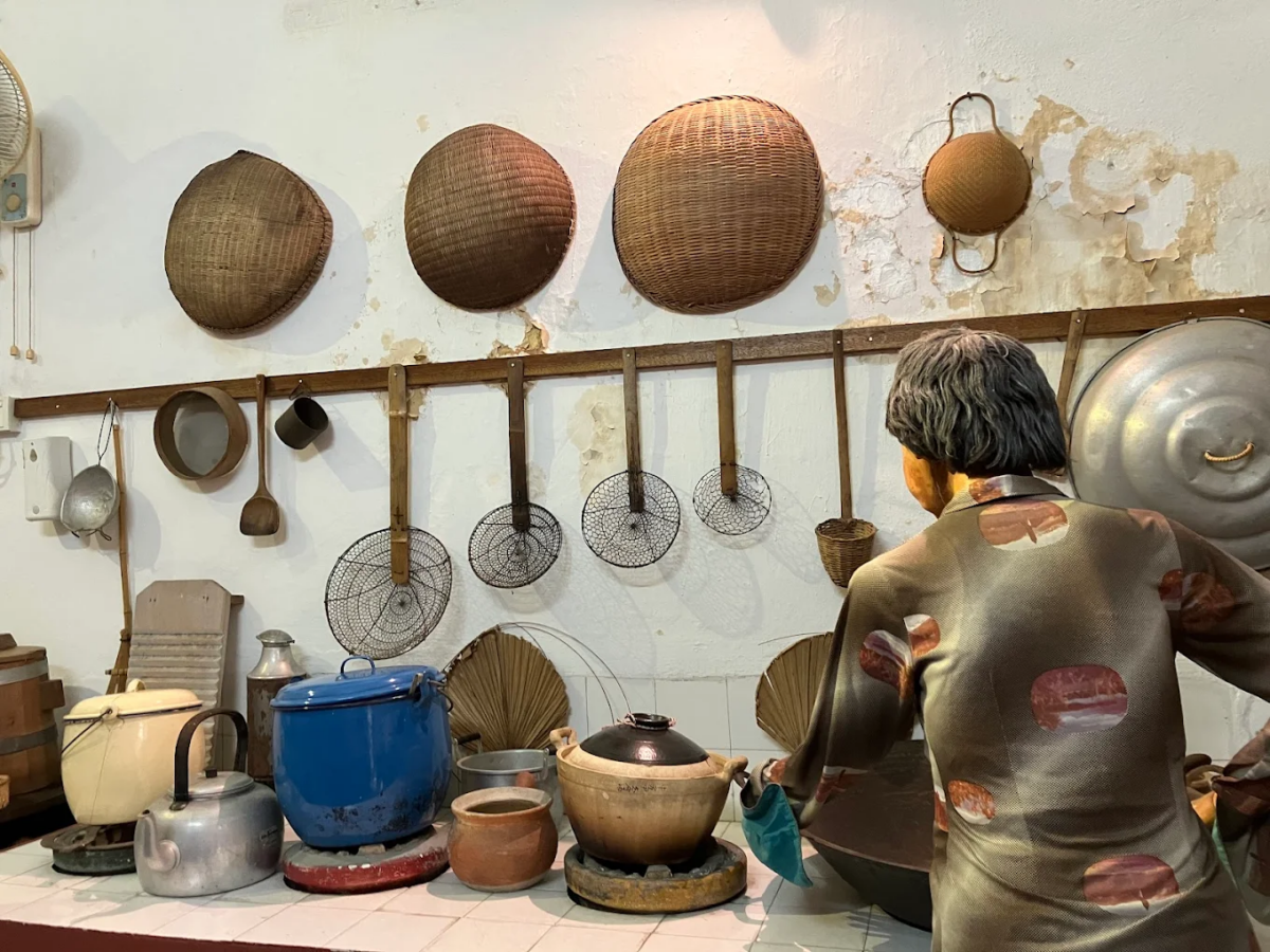 闲真别墅（Han Chin Pet Soo）