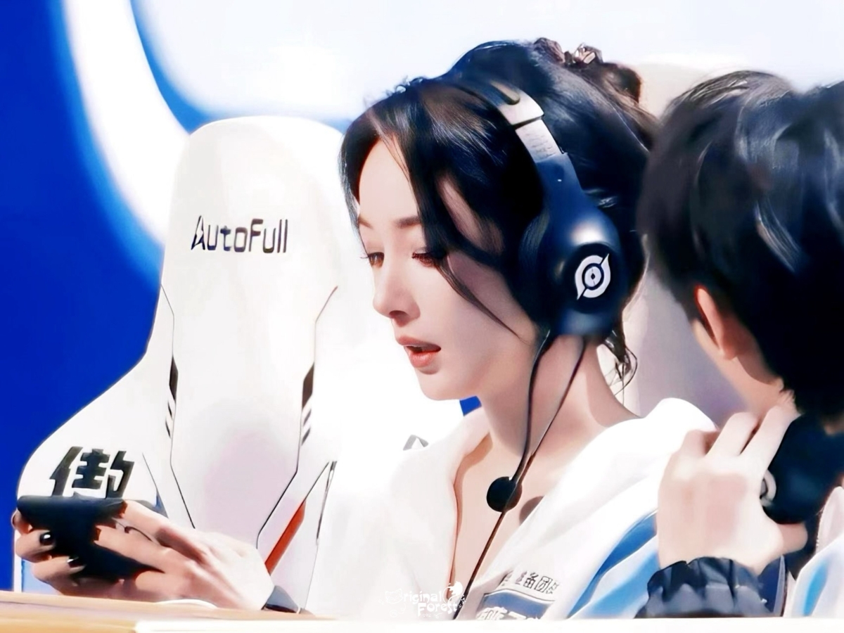 5. 娱乐圈的“网瘾少女”