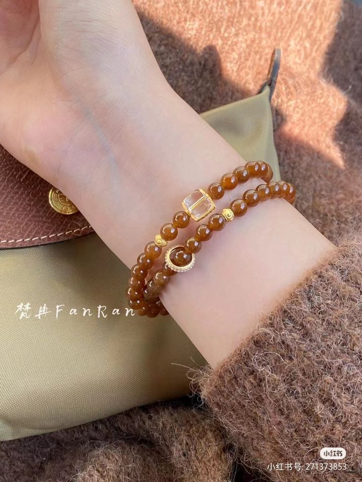 2. 串珠项链/手链