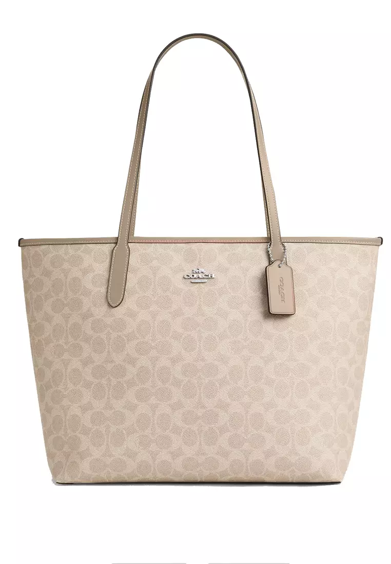 Coach City Tote Bag