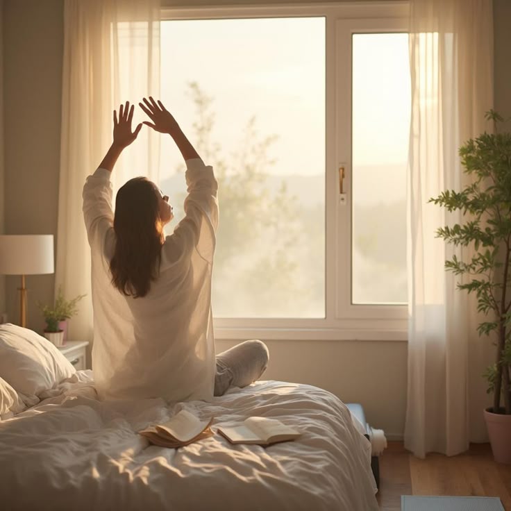 1. 早起+规划，掌控自己的一天