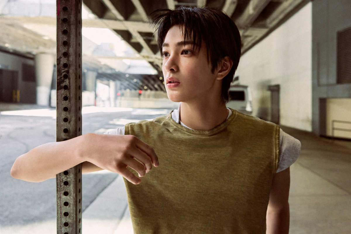 KEONHO（安乾镐）