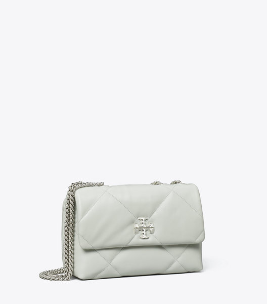 Tory Burch Small Kira Diamond Quilt Convertible Shoulder Bag