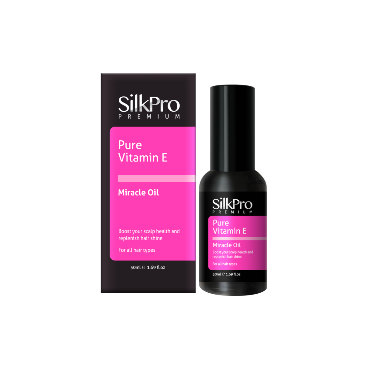 SilkPro 护发精油