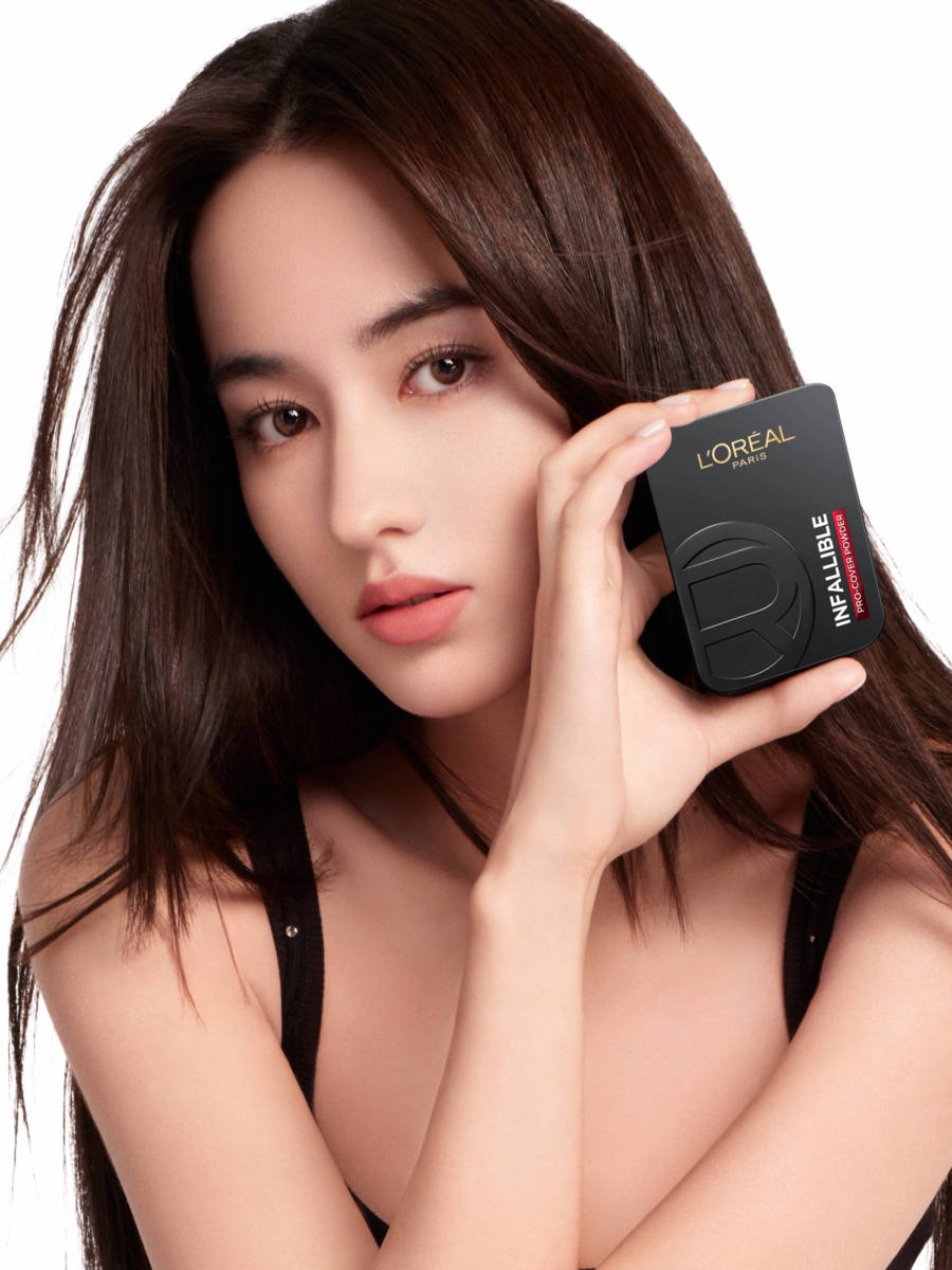 3. L’Oréal Paris Infallible Pro-Cover Powder 欧莱雅磨皮大王粉饼