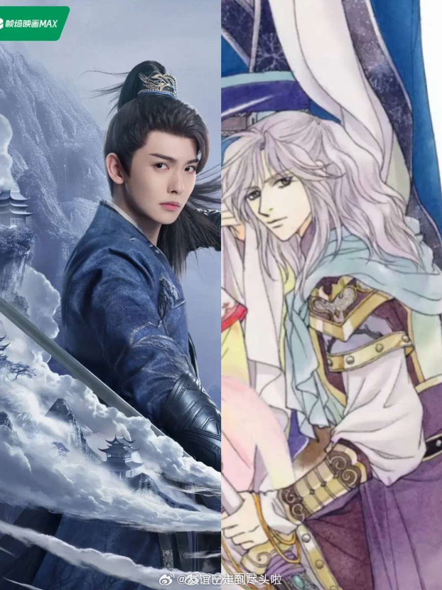 全员颜值在线的豪华阵容