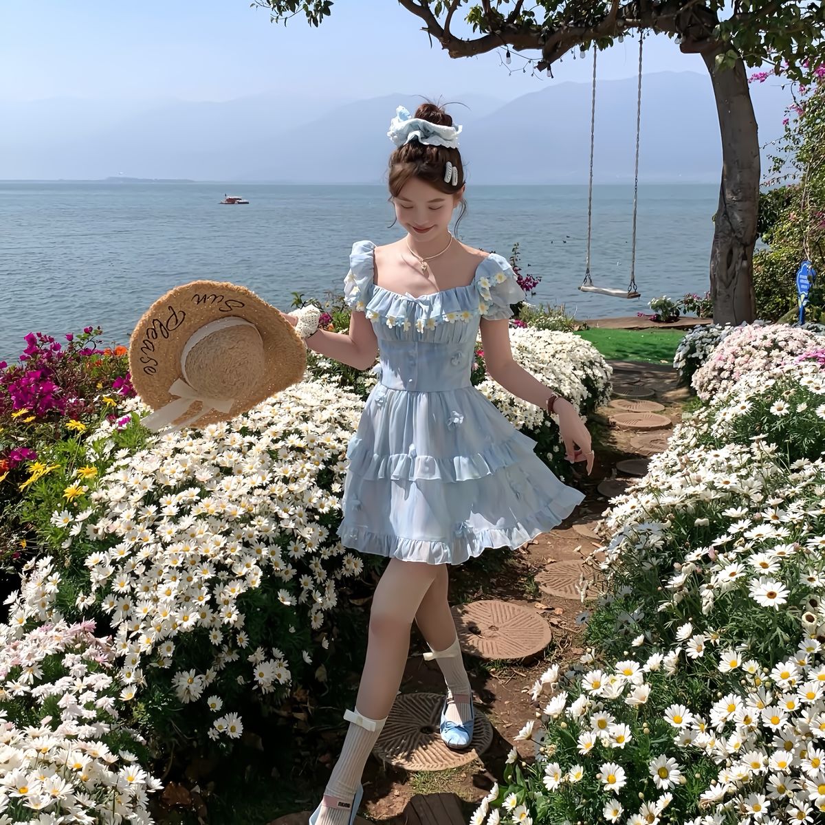 最适合你的旅行地