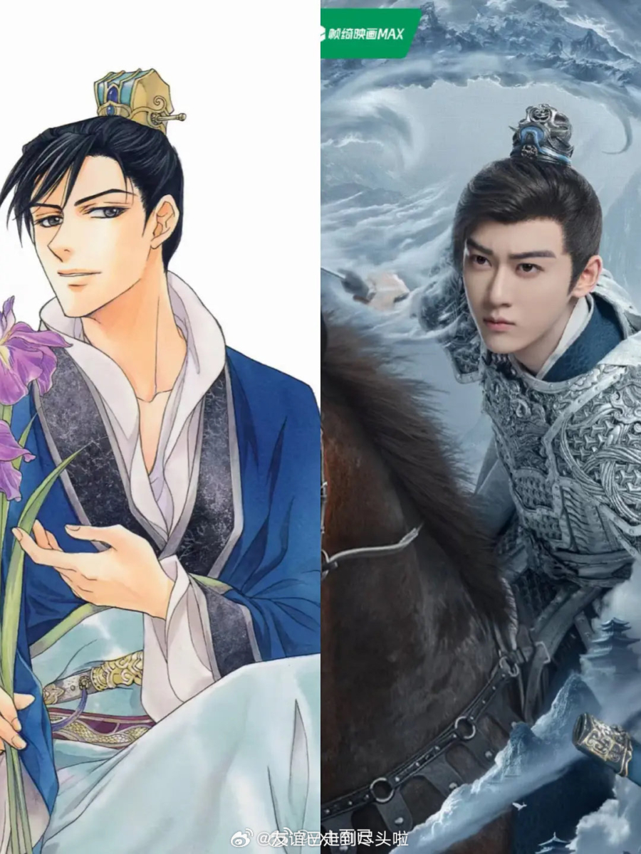 全员颜值在线的豪华阵容