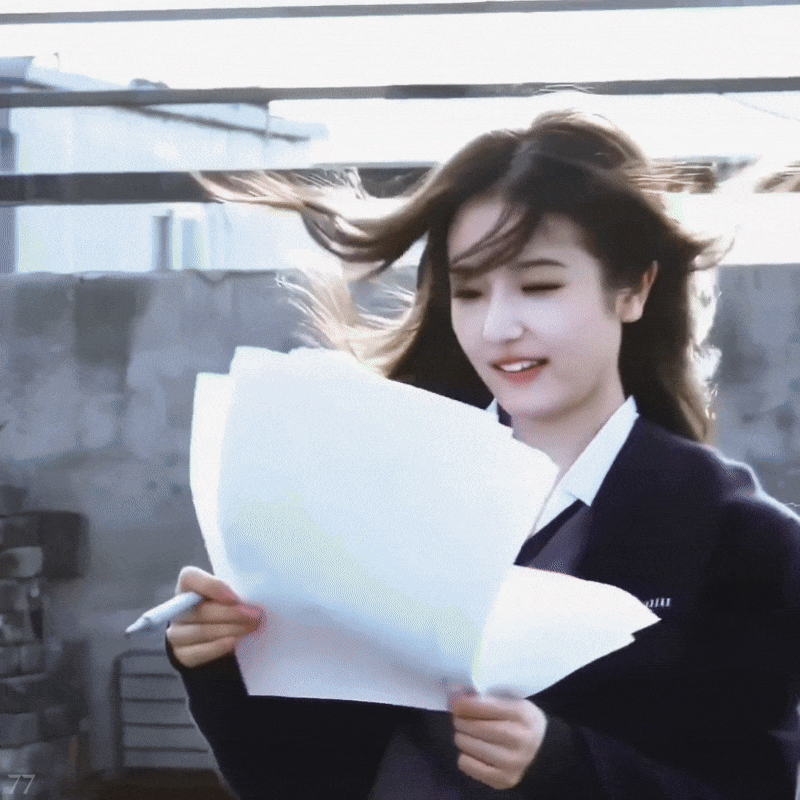 自测你是动态美还是静态美