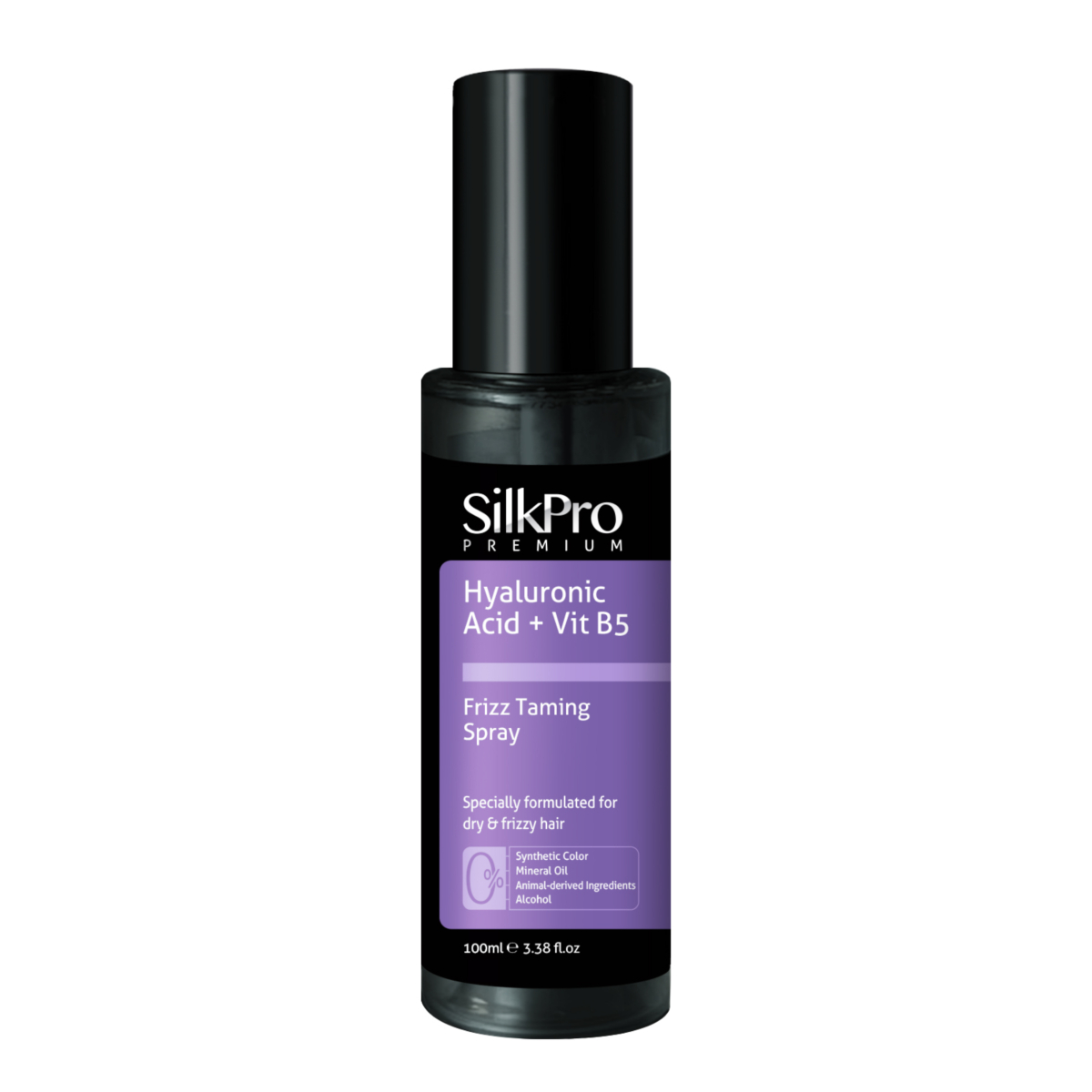 SilkPro Frizz Taming Spray