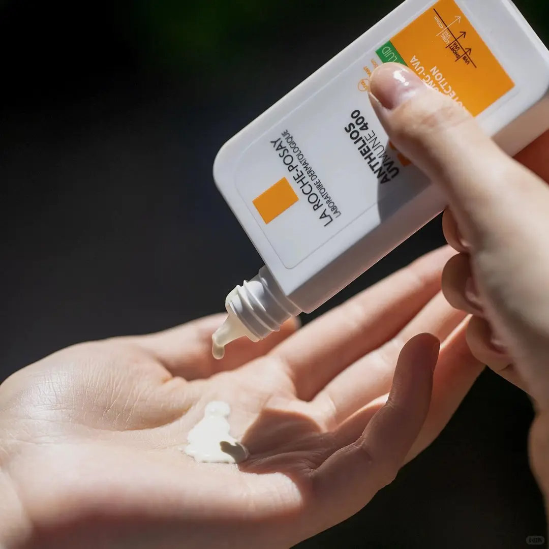 1. LA ROCHE-POSAY 理肤泉防晒