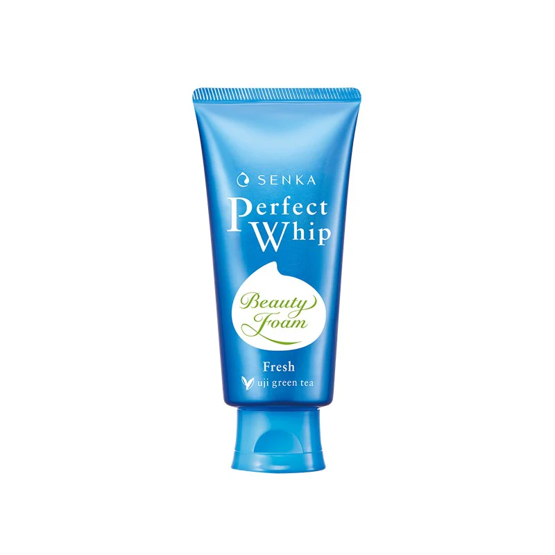 5. Senka Perfect Whip 洗颜专科