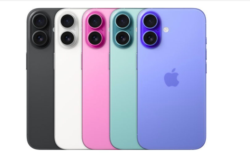  iPhone 16