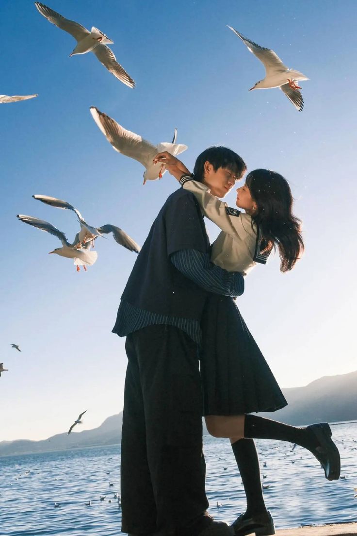 来看看,你最终会把婚书签给哪种男人吧~