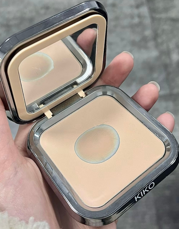 4. KIKO 粉饼