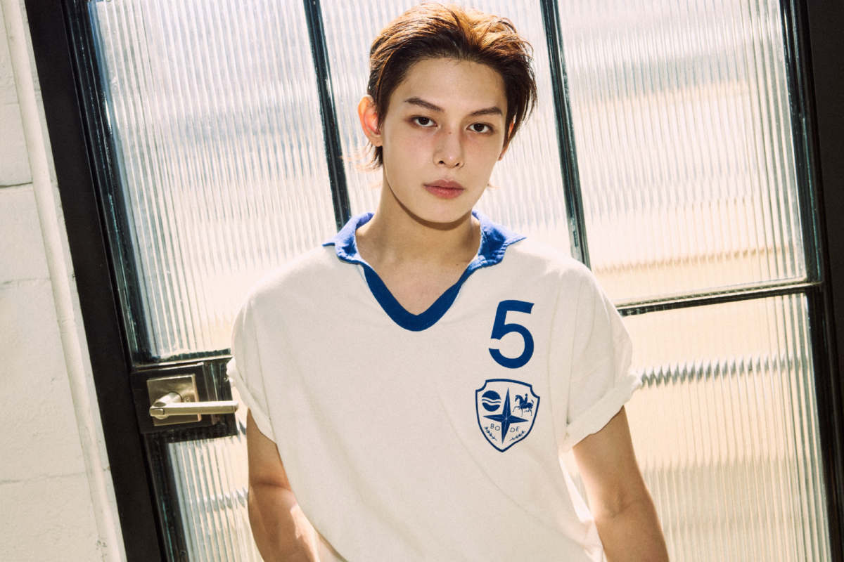 JAMES（赵雨凡）