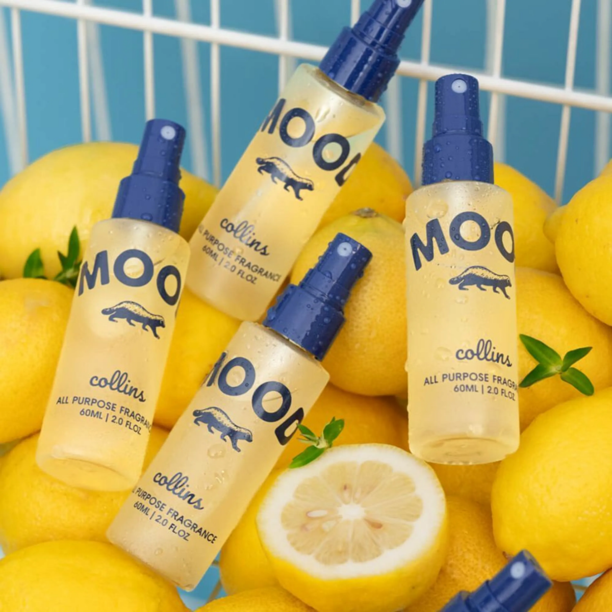 Collins「Mood Water 情绪水」