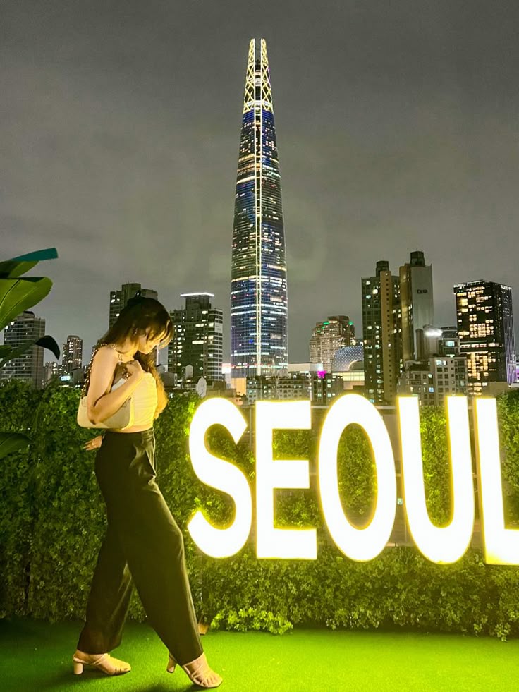 无论你是第一次到访，还是N刷韩国，这9个景点都能让你重新爱上这座城市。