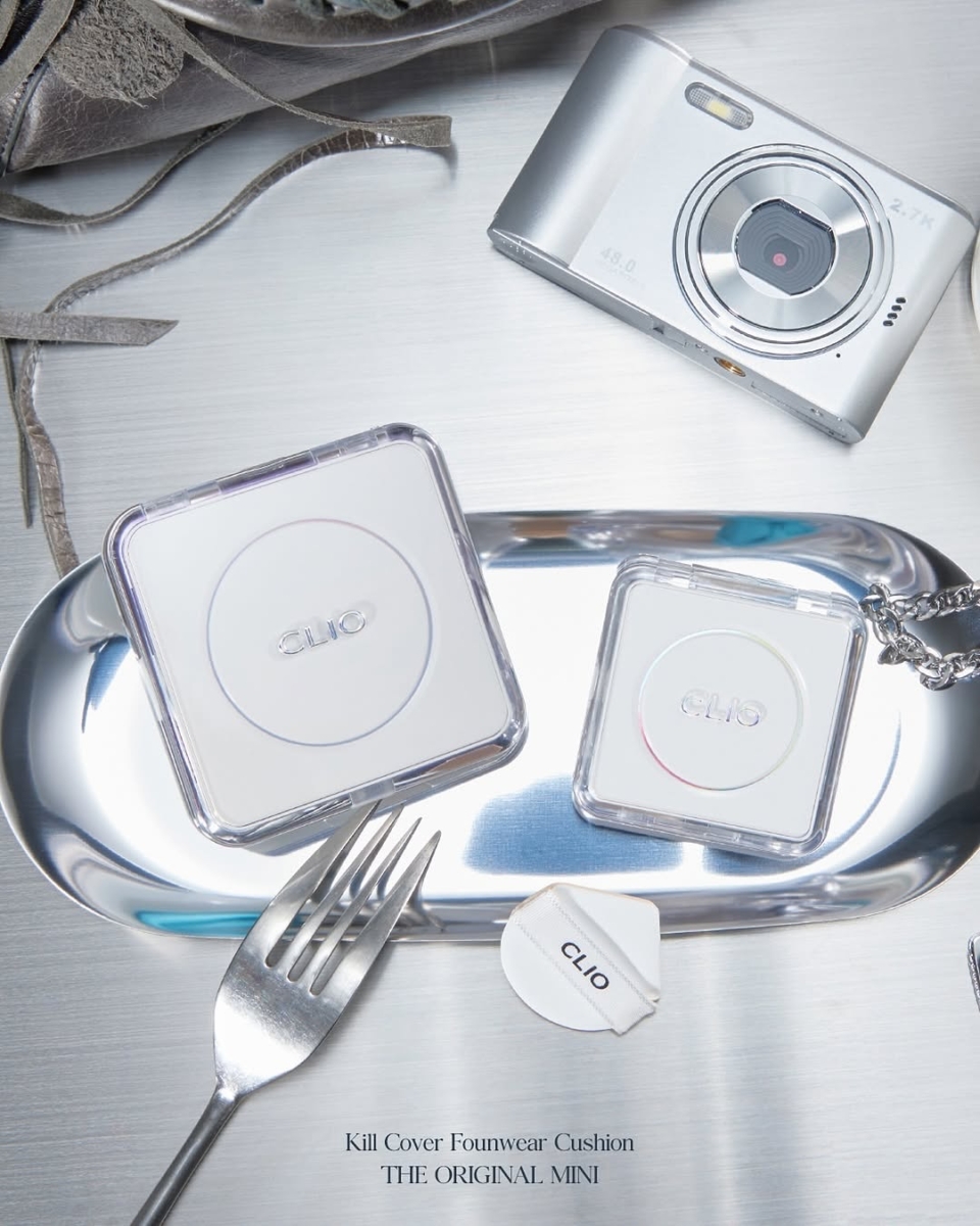 CLIO Kill Cover Founwear Cushion THE ORIGINAL MINI