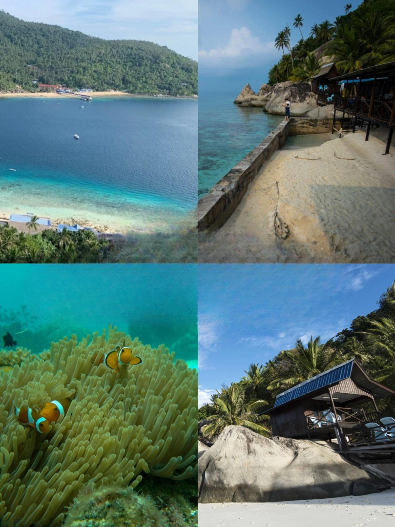 3. 大洋岛 Pulau Dayang