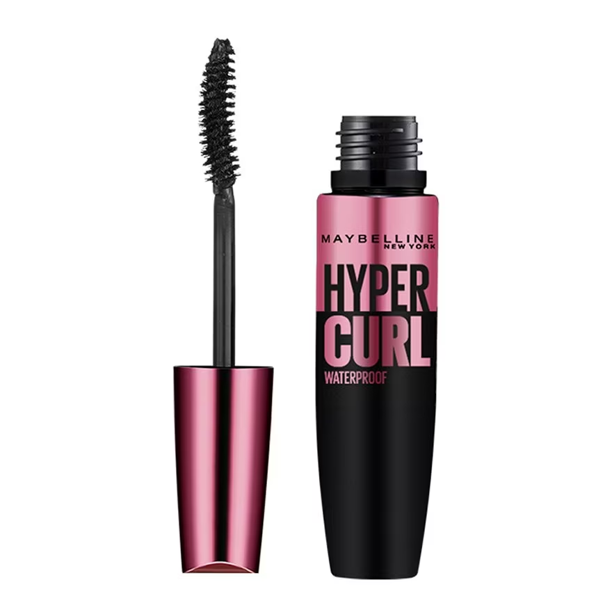 MAYBELLINE Hypercurl Waterproof Mascara
