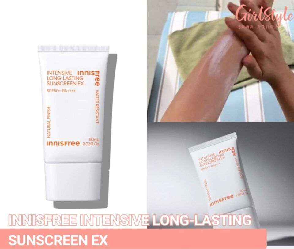 海洋友善防晒推荐