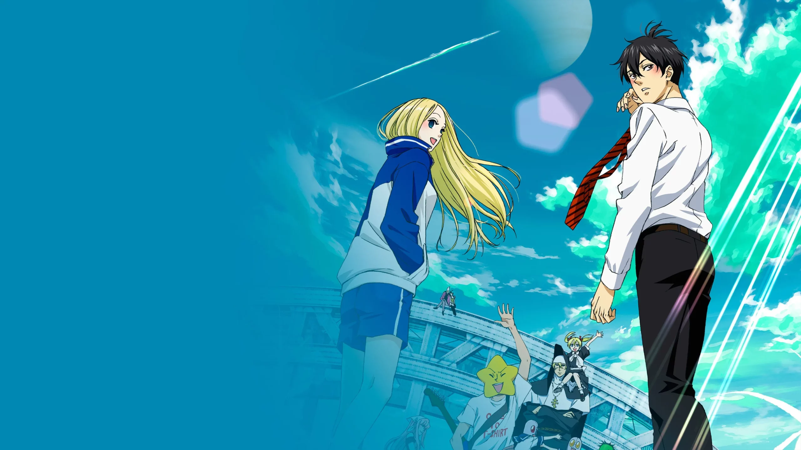 5.《荒川爆笑团》