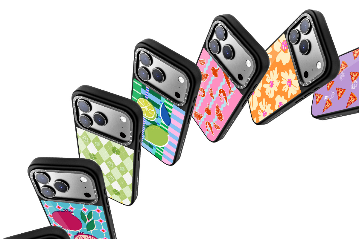 Casetify Glaze Case 手机壳