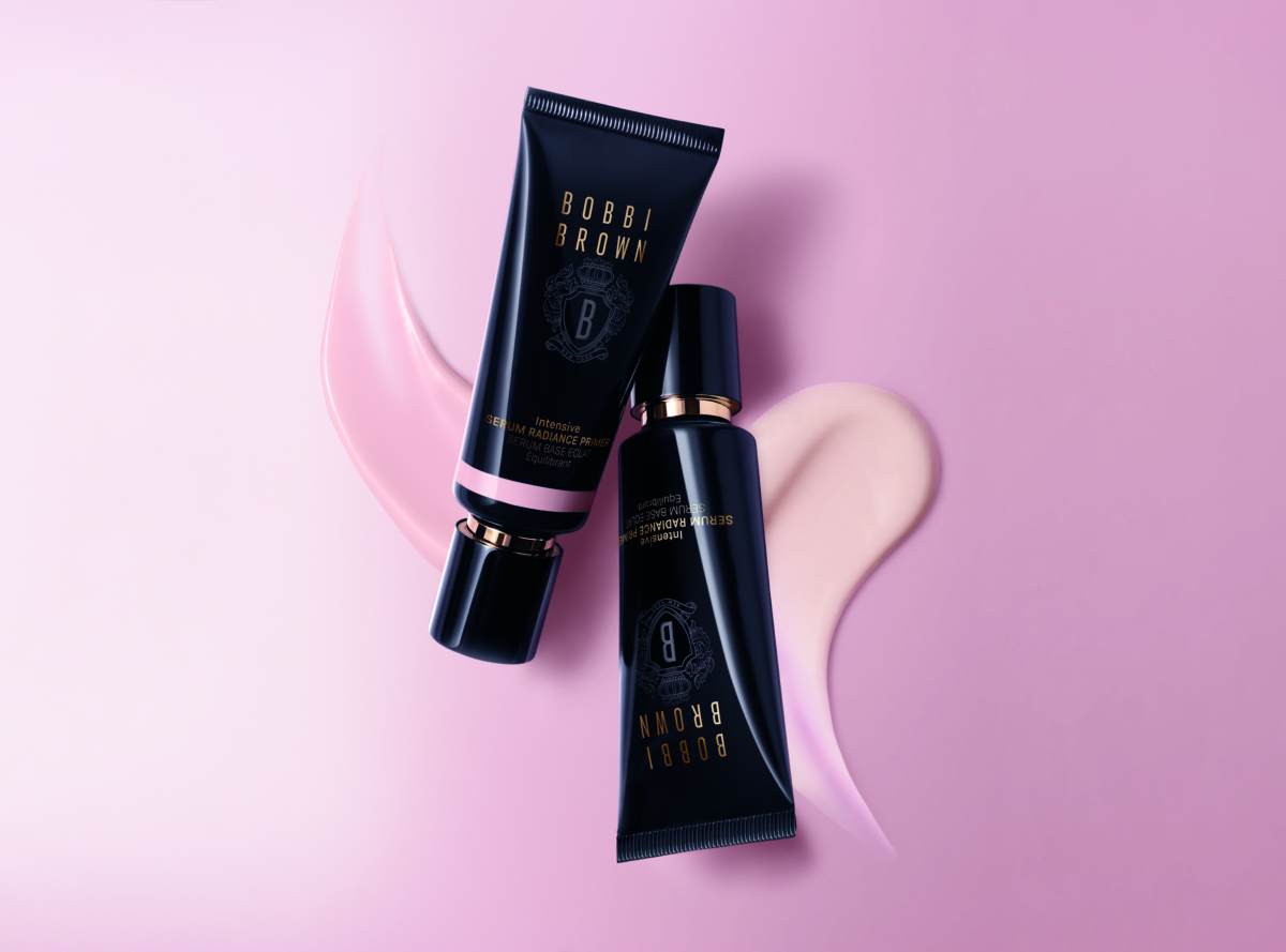 Bobbi Brown Intensive Serum Radiance Primer Rosy