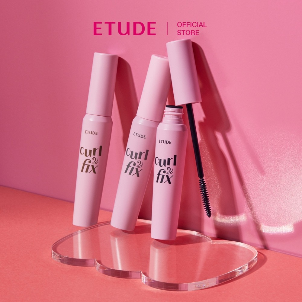 ETUDE Curl Fix Mascara
