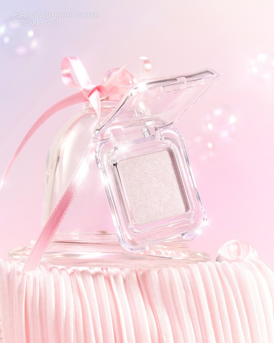 2aN Pure Glassy Highlighter