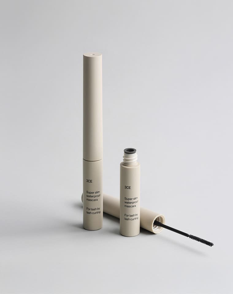 3CE Super Slim Waterproof Mascara