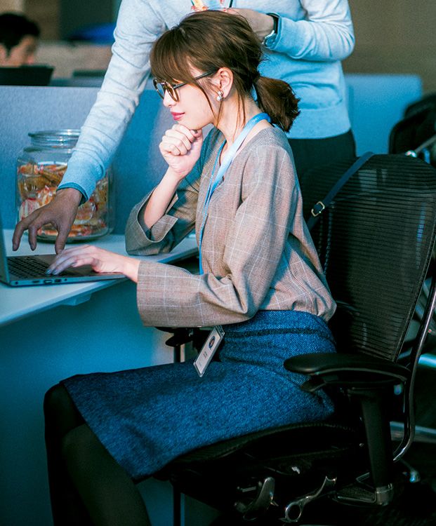 套路三:抢你功劳——最常见的“职场白眼狼”