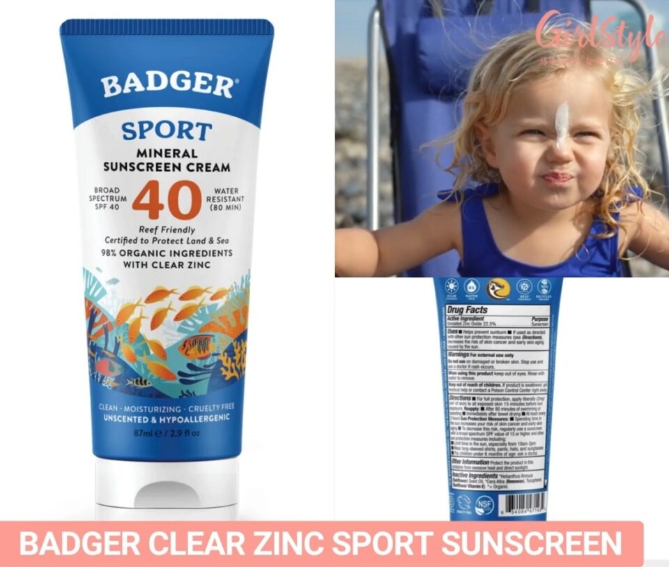 海洋友善防晒推荐