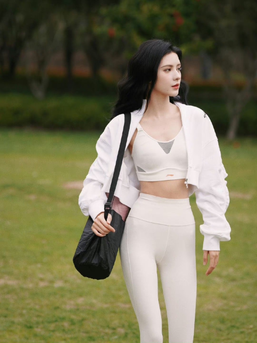 养生版中式帕梅拉全套动作