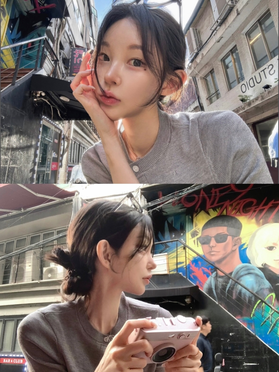 100 种创意风格，随手拍出氛围感大片