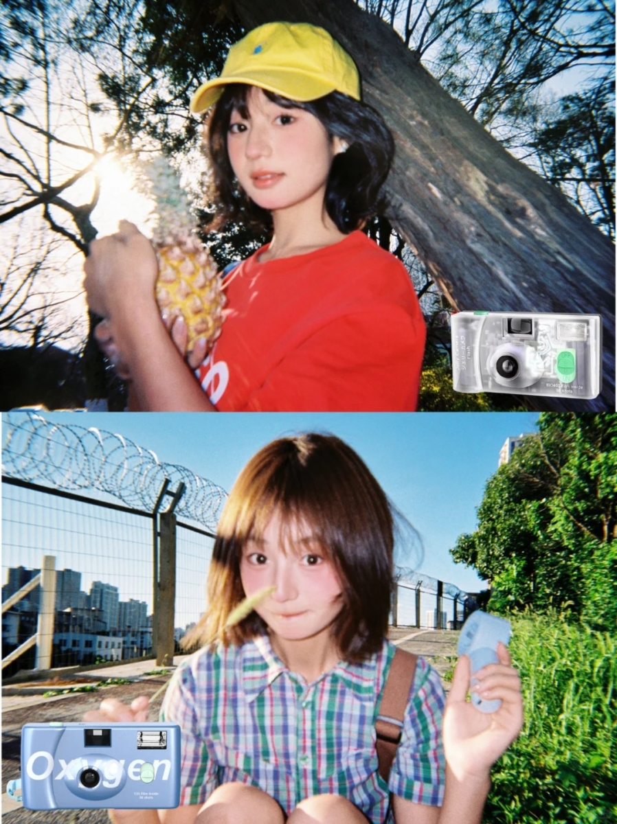 氧气相机 vs 果冻相机：有什么不同？