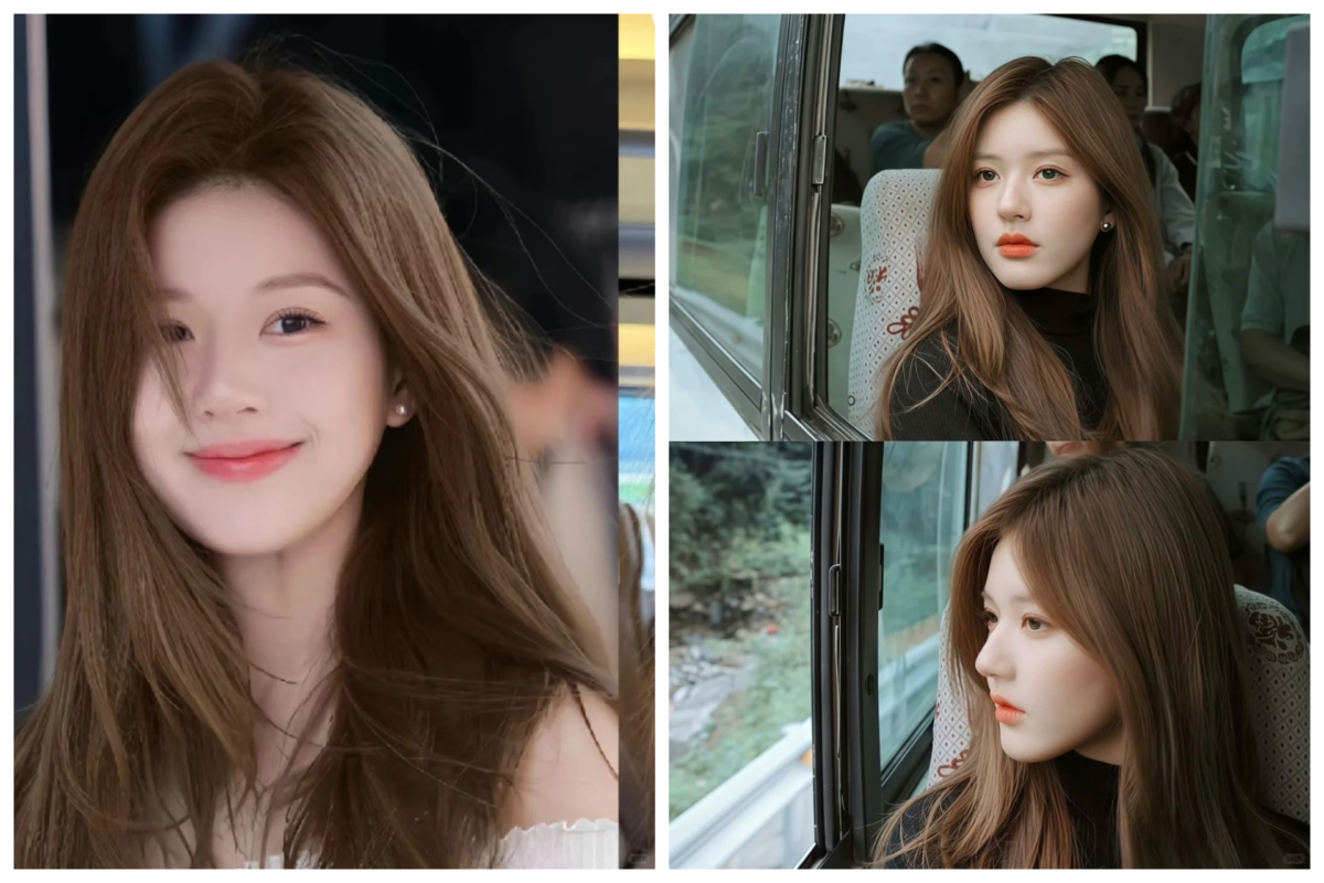 雾感奶咖棕 | 许妍同款