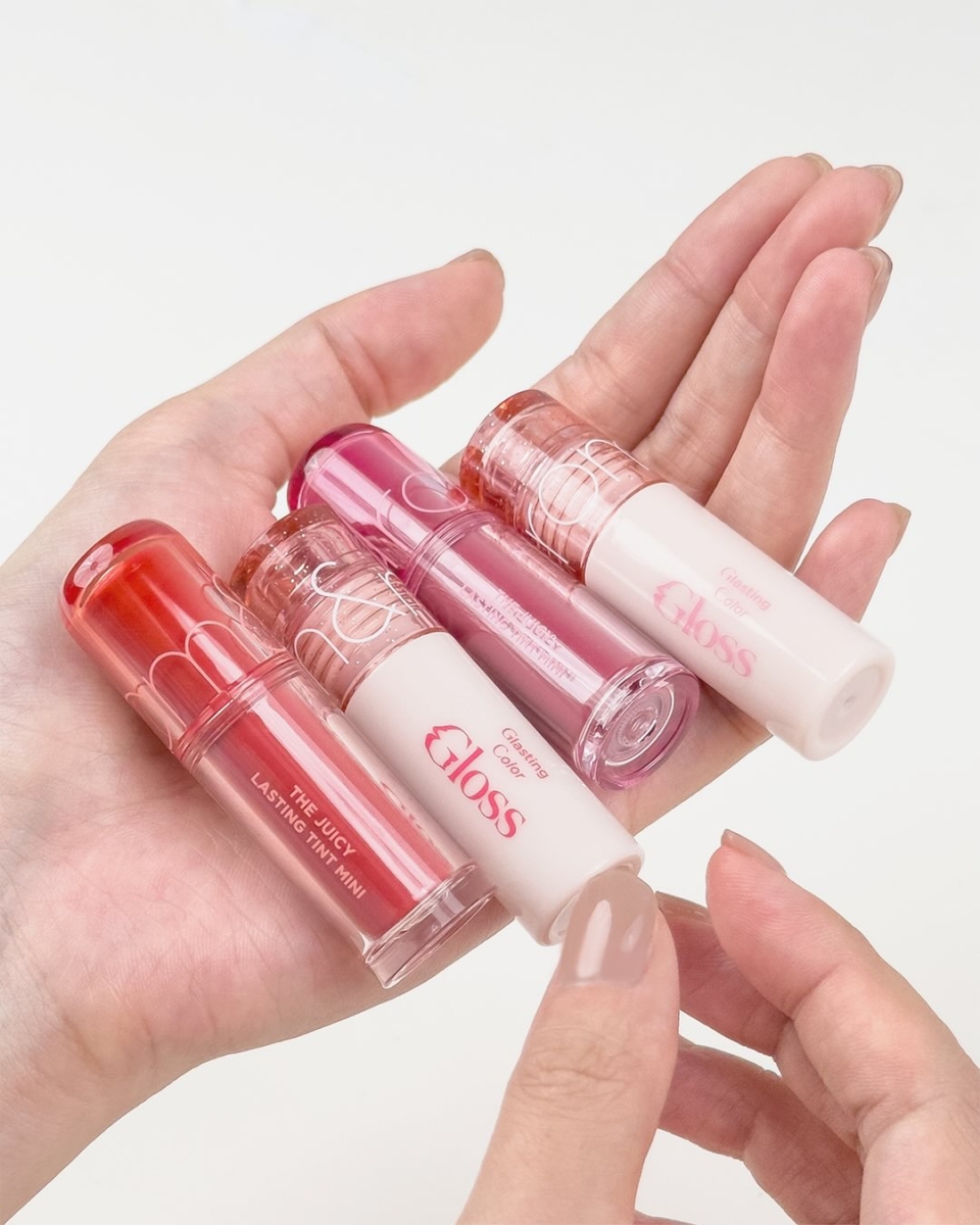 rom&nd The Juicy Lasting Tint Mini