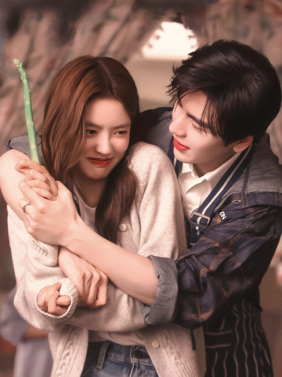 四、开朗有趣型：爱上「狐系精致型」