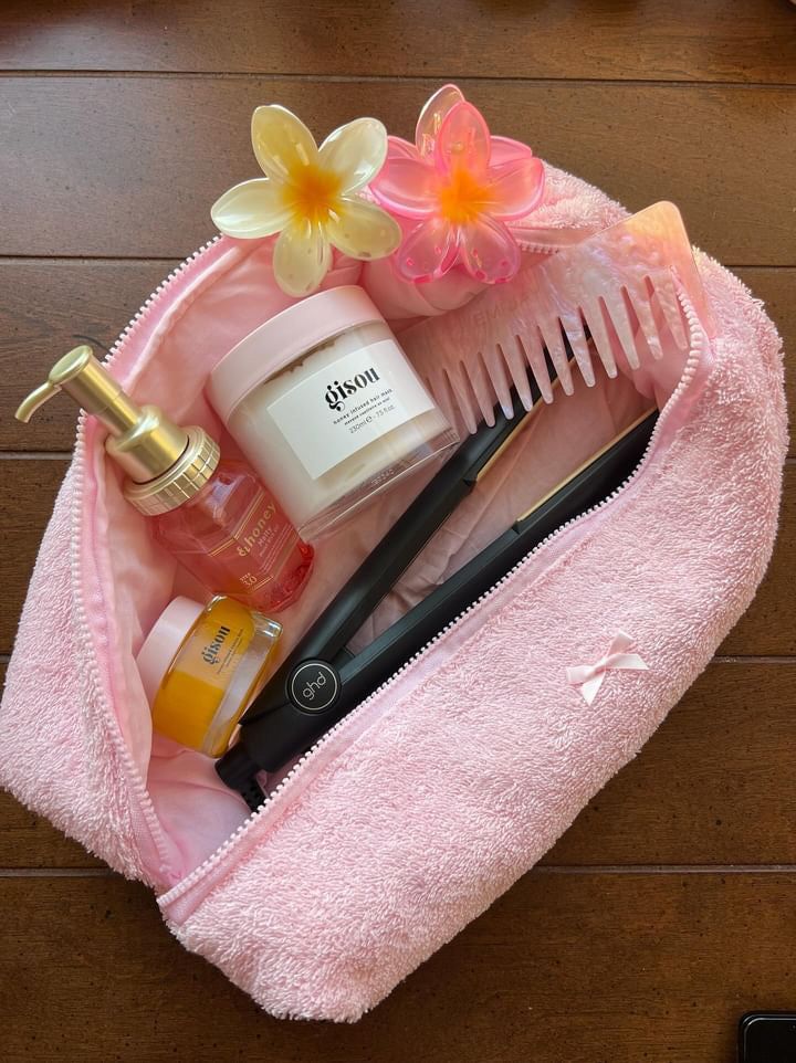 三、洗漱护肤类：轻装又要精致