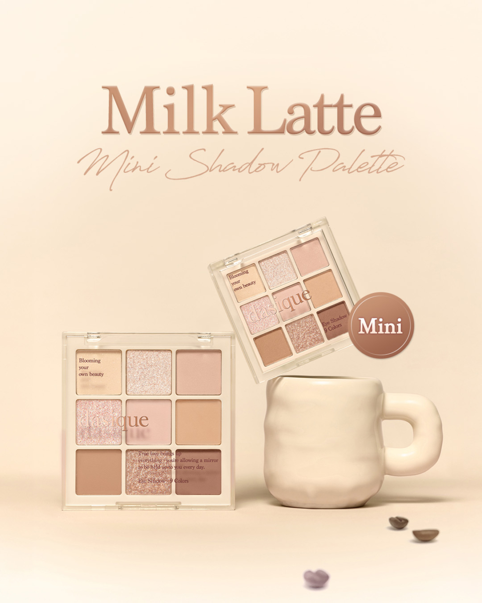 dasique Mini Shadow Palette