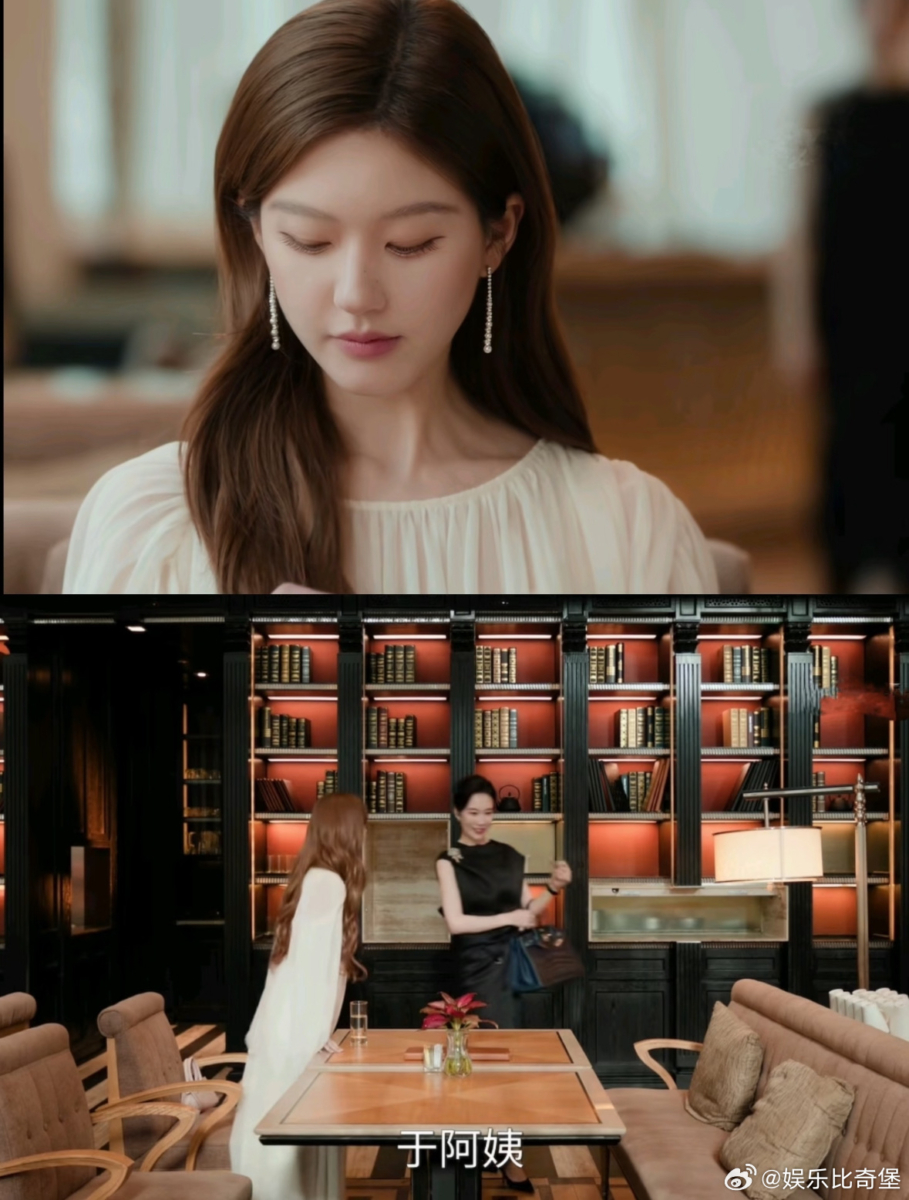 赵露思《许我耀眼》同款鱼子酱头发护理