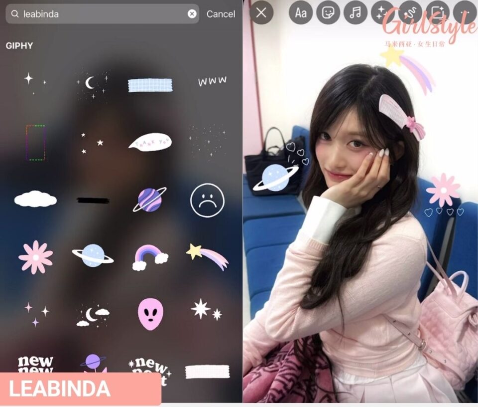 𝐥𝐞𝐚𝐛𝐢𝐧𝐝𝐚