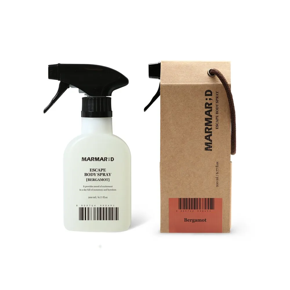 MARMAR;D Escape Body Spray