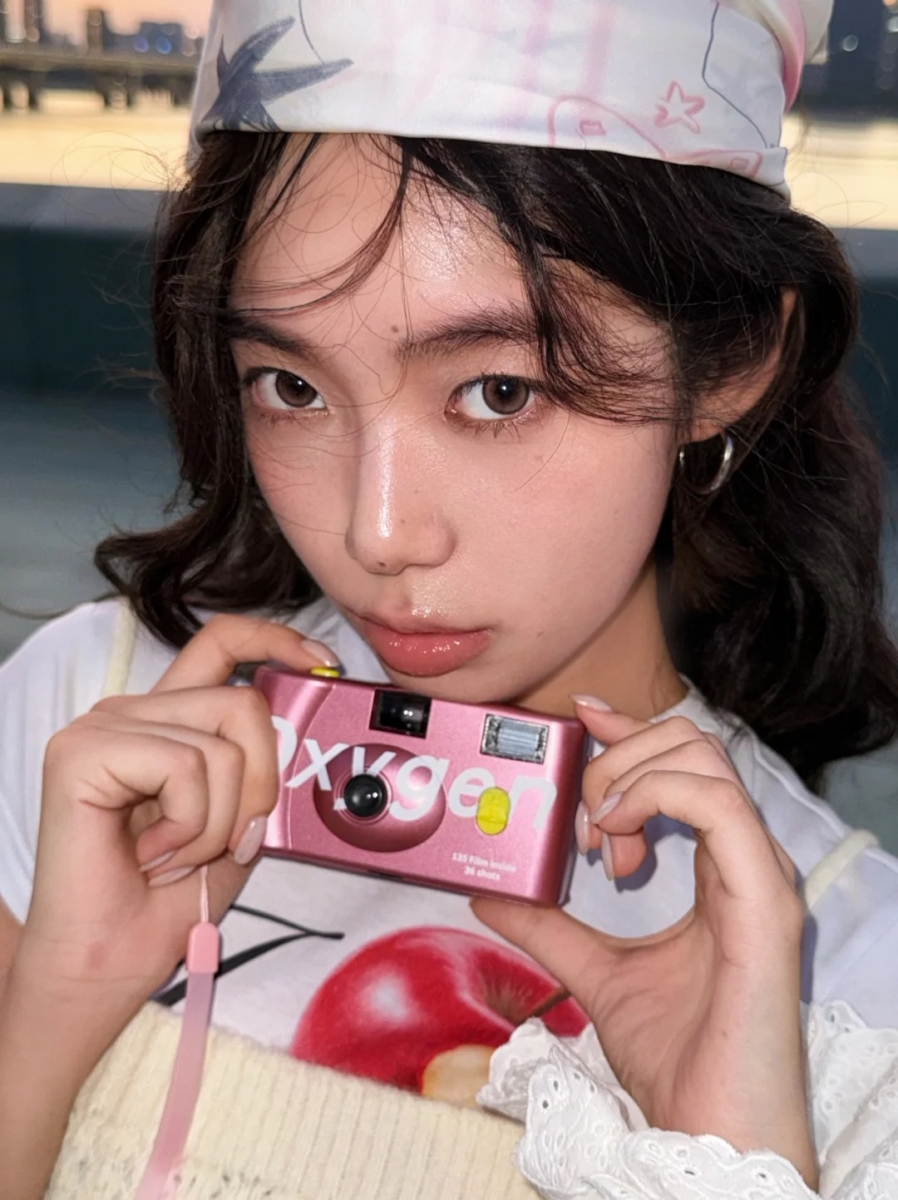 颜值与实力并存的胶片入门神器