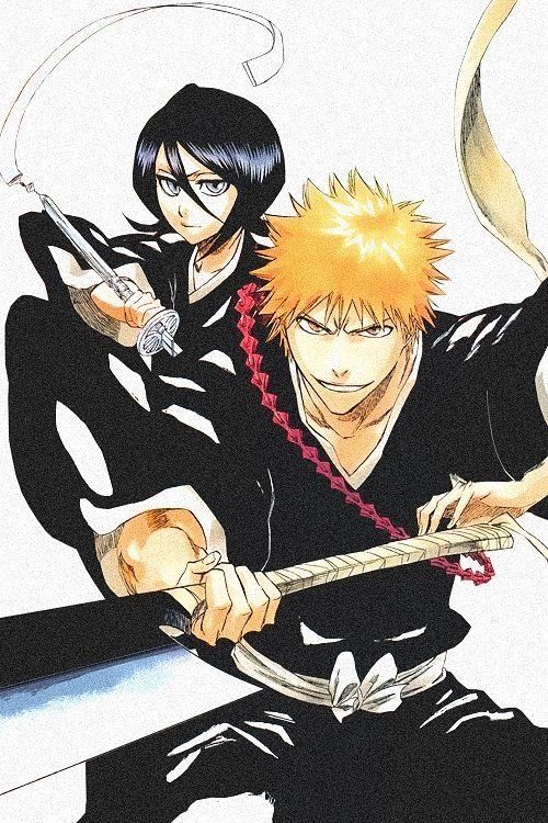  TOP 10（并列）：《死神 BLEACH》代理死神