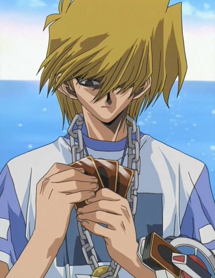 TOP 4：《游戏王》城之内克也