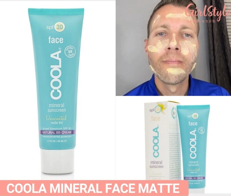 海洋友善防晒推荐