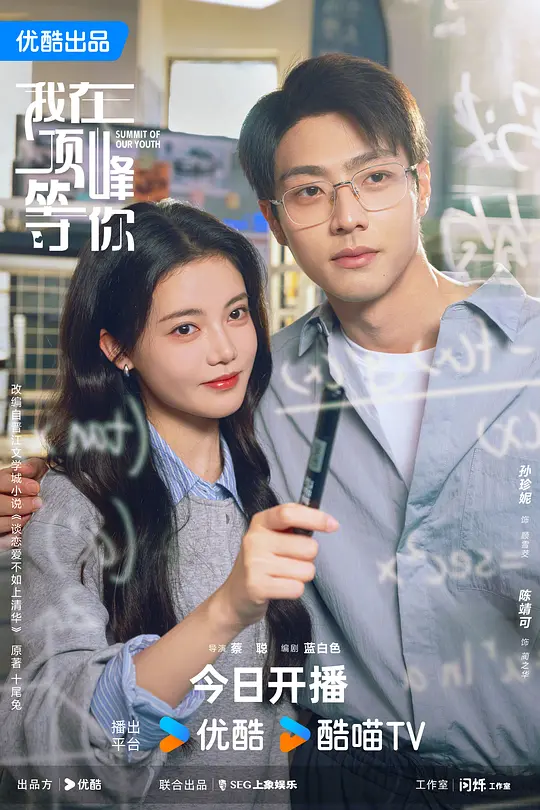 15.《我在顶峰等你》